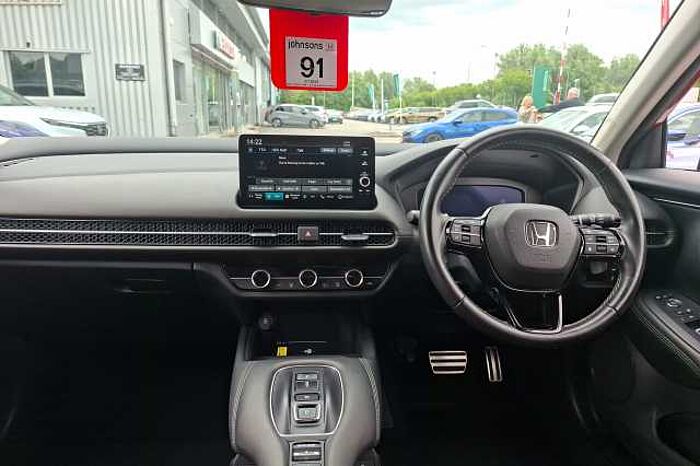 Honda ZR-V e:HEV 2.0 eHEV Sport 5dr CVT 