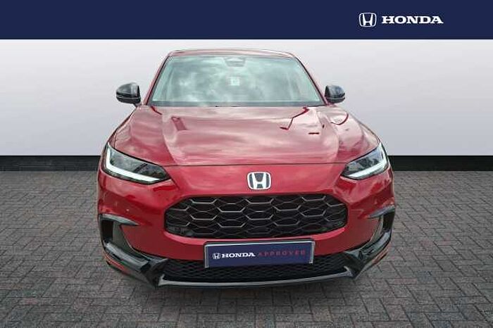 Honda ZR-V e:HEV 2.0 eHEV Sport 5dr CVT 