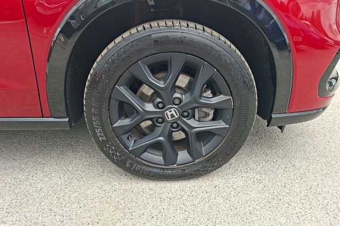 Honda ZR-V e:HEV 2.0 eHEV Sport 5dr CVT 