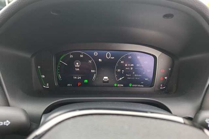 Honda ZR-V e:HEV 2.0 eHEV Sport 5dr CVT 