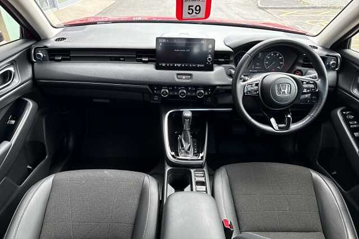 Honda HR-V Hybrid 1.5 eHEV Advance 5dr CVT 