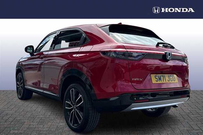 Honda HR-V Hybrid 1.5 eHEV Advance 5dr CVT 