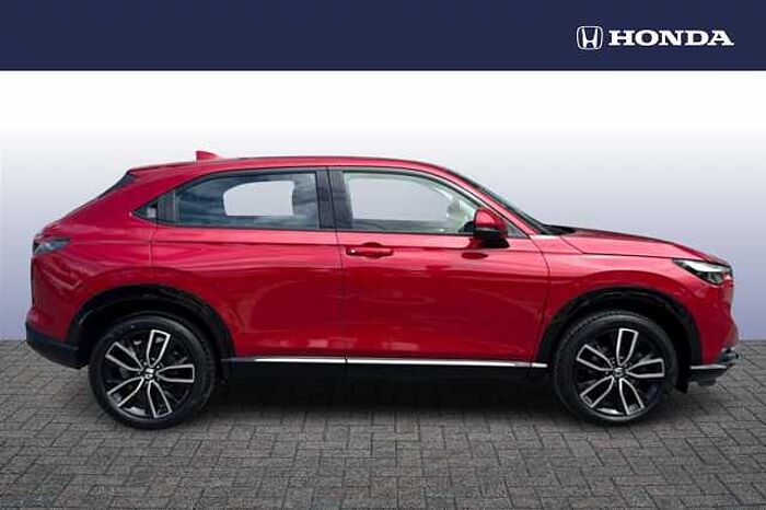 Honda HR-V Hybrid 1.5 eHEV Advance 5dr CVT 