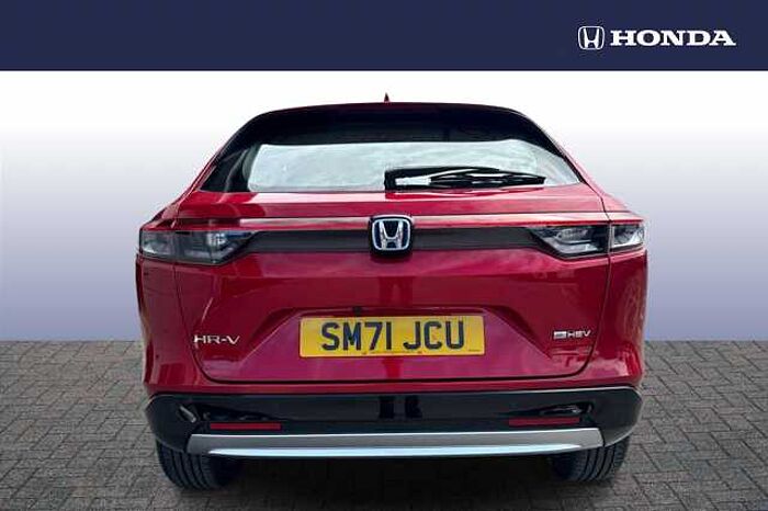 Honda HR-V Hybrid 1.5 eHEV Advance 5dr CVT 