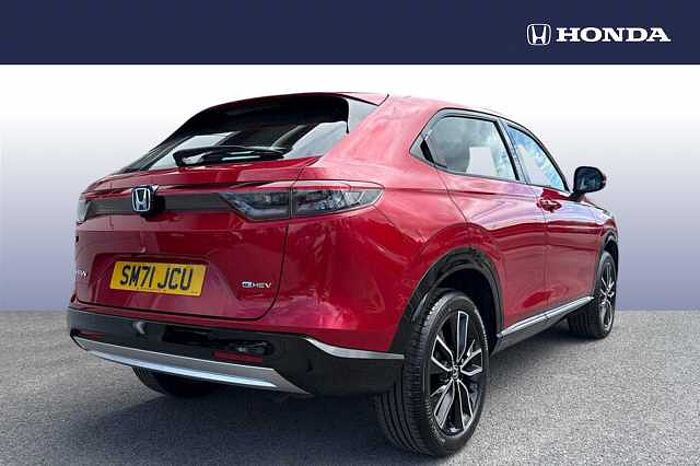 Honda HR-V Hybrid 1.5 eHEV Advance 5dr CVT 