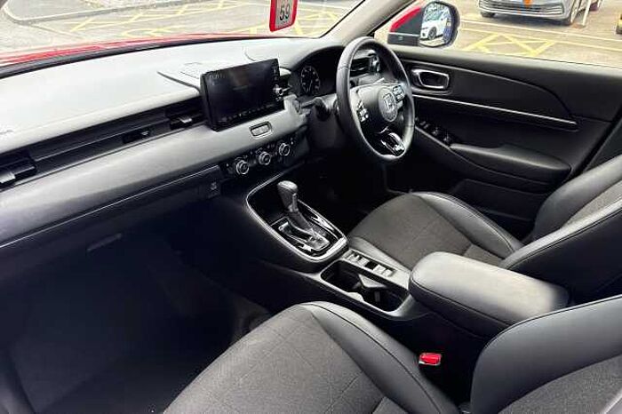 Honda HR-V Hybrid 1.5 eHEV Advance 5dr CVT 