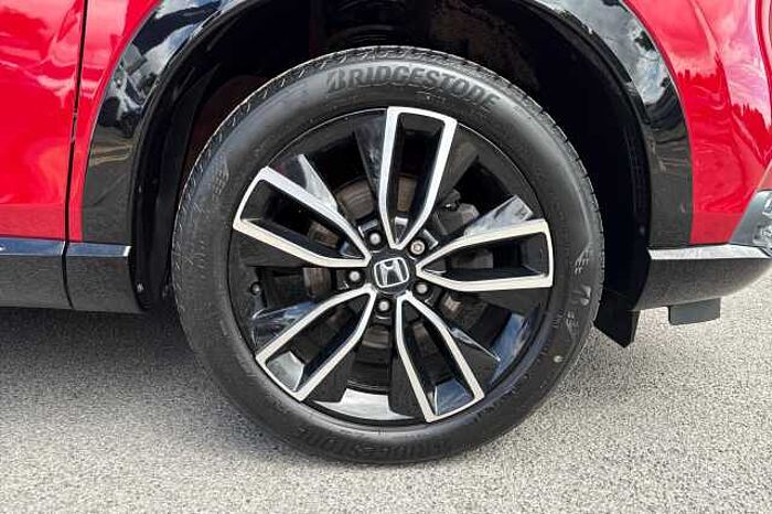 Honda HR-V Hybrid 1.5 eHEV Advance 5dr CVT 