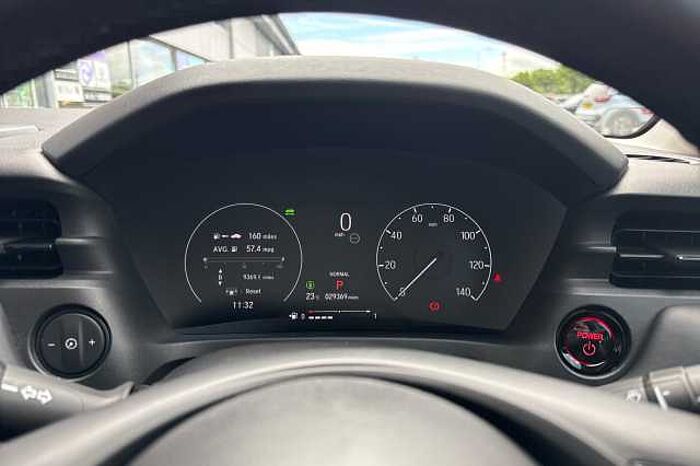 Honda HR-V Hybrid 1.5 eHEV Advance 5dr CVT 