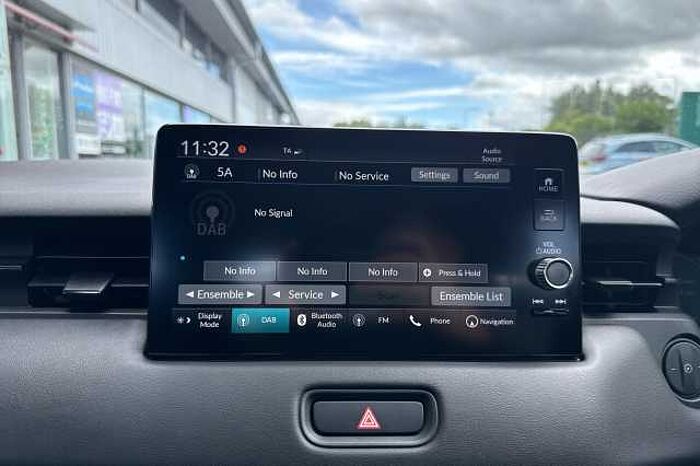 Honda HR-V Hybrid 1.5 eHEV Advance 5dr CVT 