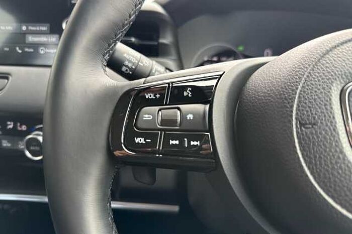 Honda HR-V Hybrid 1.5 eHEV Advance 5dr CVT 
