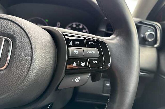 Honda HR-V Hybrid 1.5 eHEV Advance 5dr CVT 