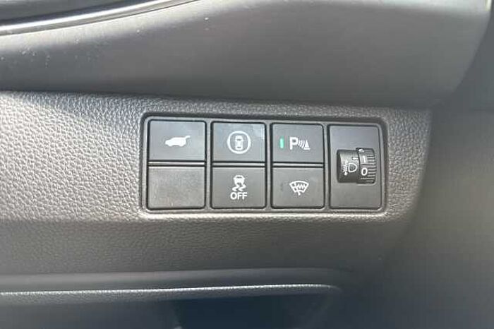 Honda HR-V Hybrid 1.5 eHEV Advance 5dr CVT 