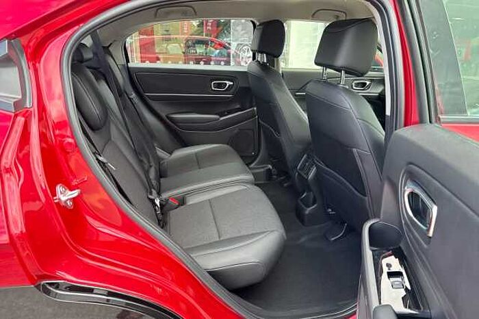 Honda HR-V Hybrid 1.5 eHEV Advance 5dr CVT 