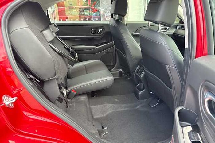 Honda HR-V Hybrid 1.5 eHEV Advance 5dr CVT 