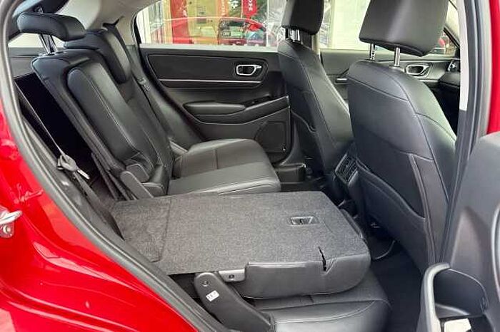 Honda HR-V Hybrid 1.5 eHEV Advance 5dr CVT 