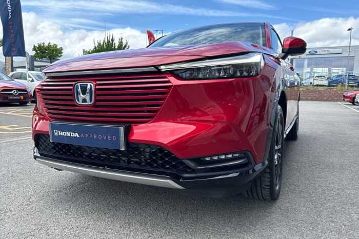 Honda HR-V Hybrid 1.5 eHEV Advance 5dr CVT 