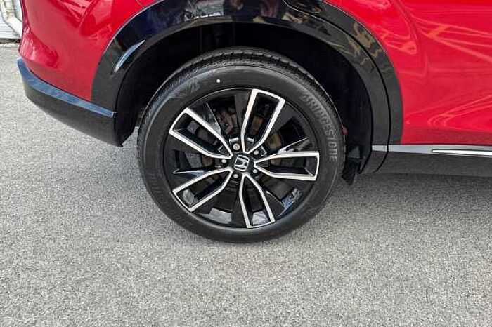 Honda HR-V Hybrid 1.5 eHEV Advance 5dr CVT 