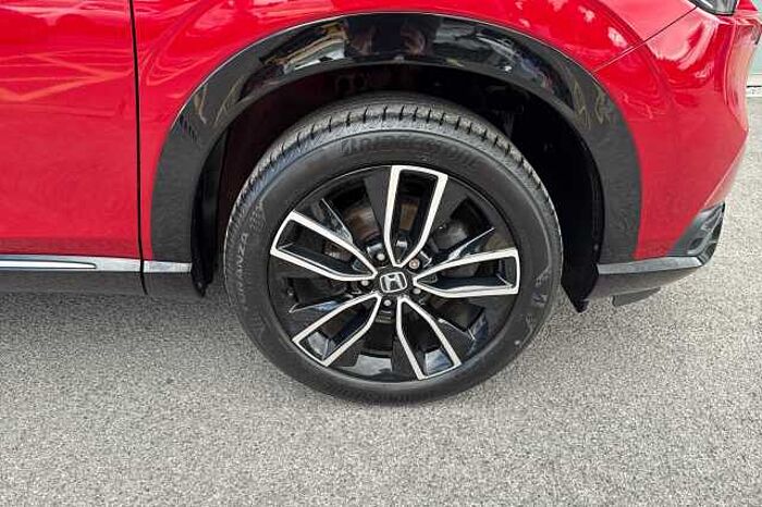 Honda HR-V Hybrid 1.5 eHEV Advance 5dr CVT 