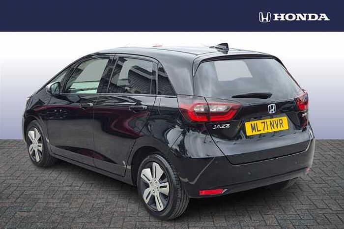 Honda Jazz Hybrid 1.5 i-MMD Hybrid EX 5dr eCVT 