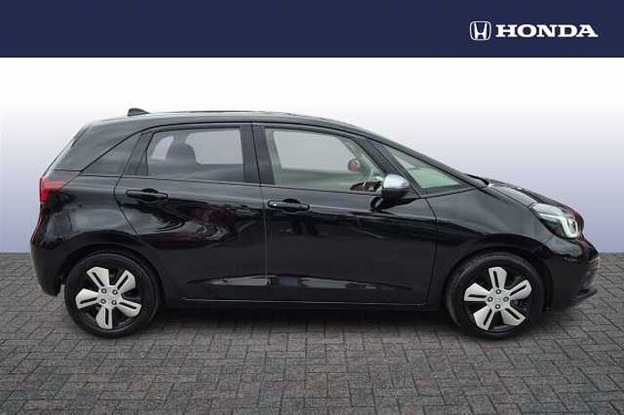Honda Jazz Hybrid 1.5 i-MMD Hybrid EX 5dr eCVT 