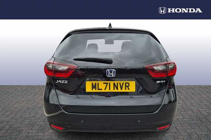 Honda Jazz Hybrid 1.5 i-MMD Hybrid EX 5dr eCVT 