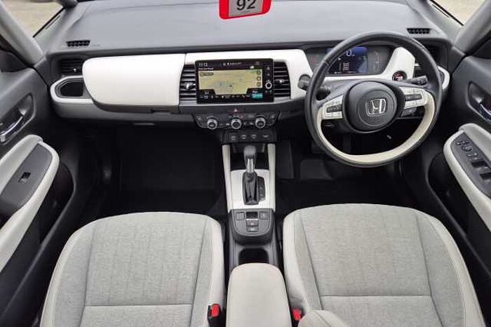 Honda Jazz Hybrid 1.5 i-MMD Hybrid EX 5dr eCVT 