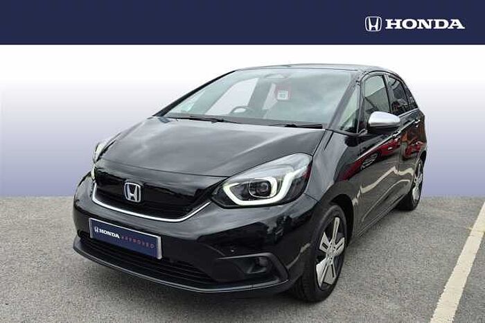 Honda Jazz Hybrid 1.5 i-MMD Hybrid EX 5dr eCVT 