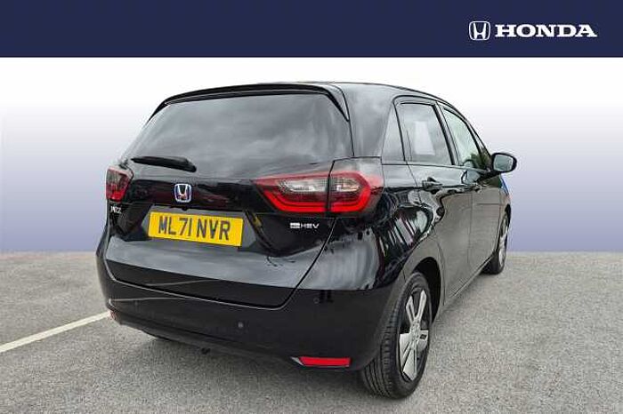 Honda Jazz Hybrid 1.5 i-MMD Hybrid EX 5dr eCVT 
