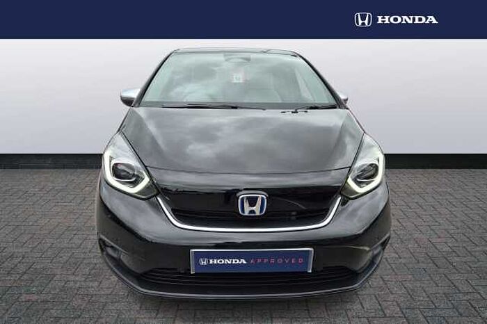 Honda Jazz Hybrid 1.5 i-MMD Hybrid EX 5dr eCVT 