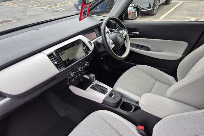 Honda Jazz Hybrid 1.5 i-MMD Hybrid EX 5dr eCVT 