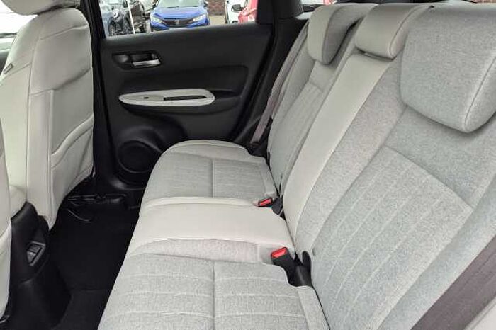 Honda Jazz Hybrid 1.5 i-MMD Hybrid EX 5dr eCVT 