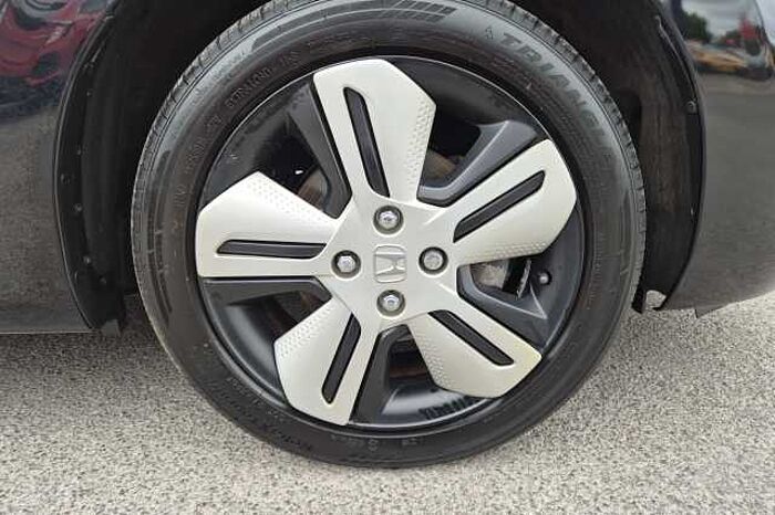 Honda Jazz Hybrid 1.5 i-MMD Hybrid EX 5dr eCVT 