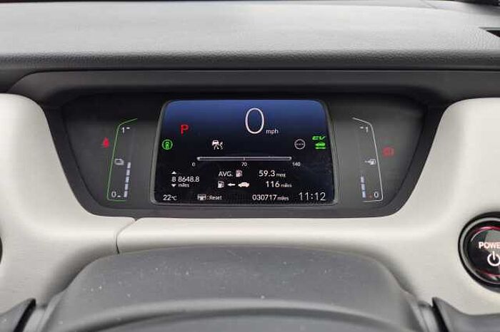 Honda Jazz Hybrid 1.5 i-MMD Hybrid EX 5dr eCVT 