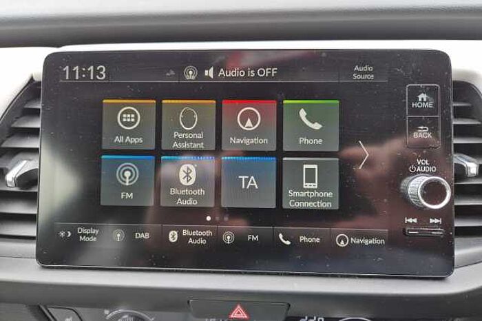 Honda Jazz Hybrid 1.5 i-MMD Hybrid EX 5dr eCVT 