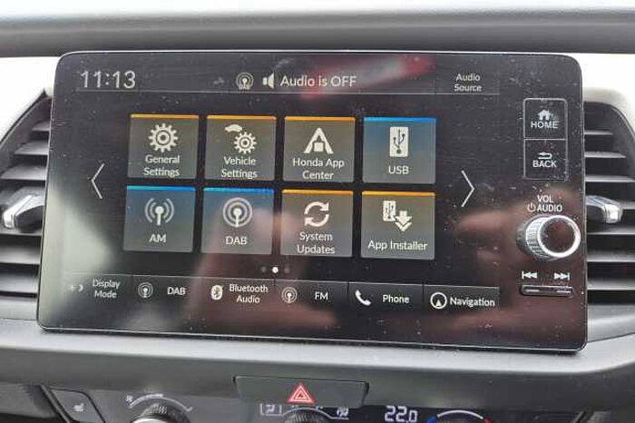 Honda Jazz Hybrid 1.5 i-MMD Hybrid EX 5dr eCVT 