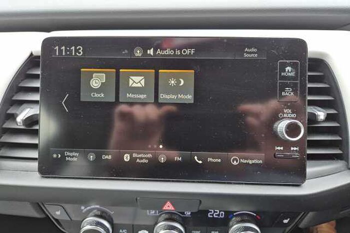 Honda Jazz Hybrid 1.5 i-MMD Hybrid EX 5dr eCVT 