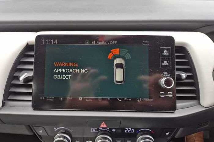 Honda Jazz Hybrid 1.5 i-MMD Hybrid EX 5dr eCVT 