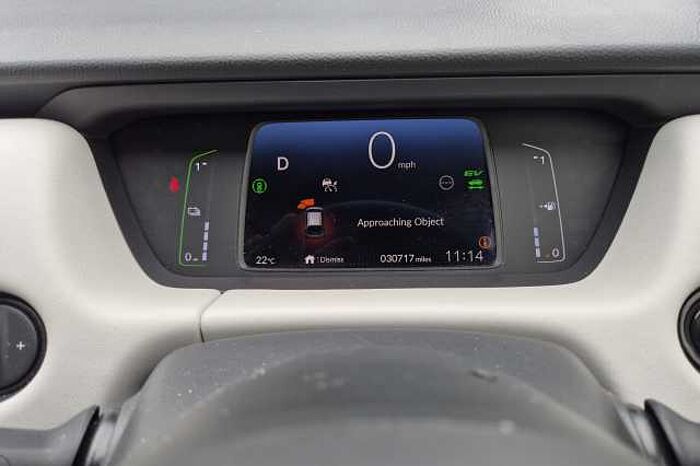 Honda Jazz Hybrid 1.5 i-MMD Hybrid EX 5dr eCVT 
