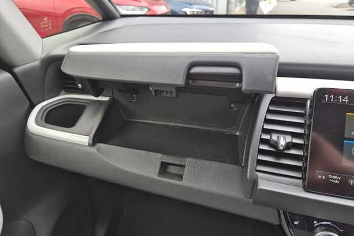 Honda Jazz Hybrid 1.5 i-MMD Hybrid EX 5dr eCVT 