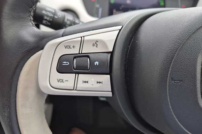 Honda Jazz Hybrid 1.5 i-MMD Hybrid EX 5dr eCVT 