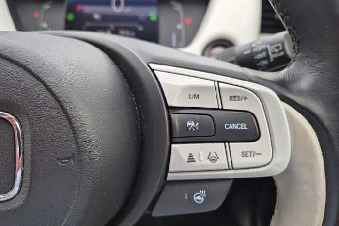 Honda Jazz Hybrid 1.5 i-MMD Hybrid EX 5dr eCVT 