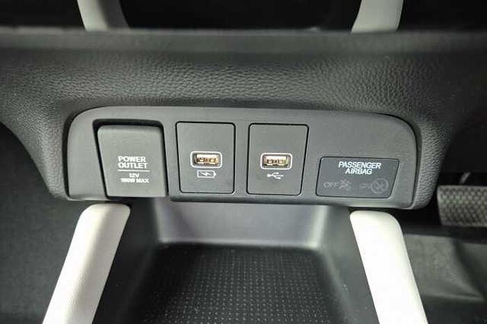 Honda Jazz Hybrid 1.5 i-MMD Hybrid EX 5dr eCVT 