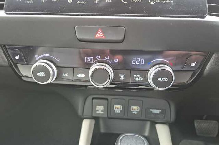 Honda Jazz Hybrid 1.5 i-MMD Hybrid EX 5dr eCVT 