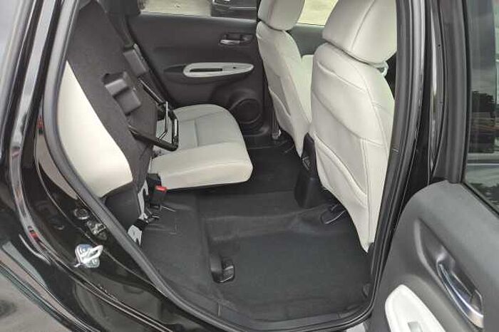 Honda Jazz Hybrid 1.5 i-MMD Hybrid EX 5dr eCVT 