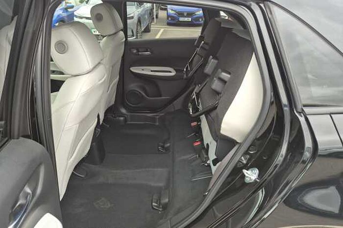 Honda Jazz Hybrid 1.5 i-MMD Hybrid EX 5dr eCVT 