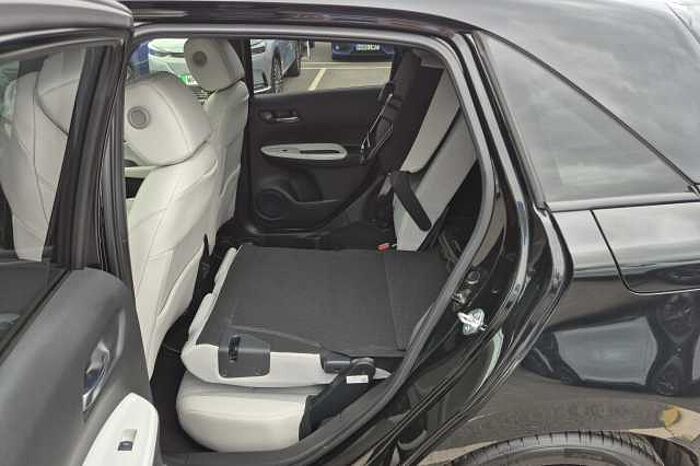 Honda Jazz Hybrid 1.5 i-MMD Hybrid EX 5dr eCVT 