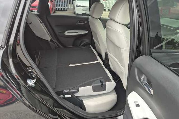 Honda Jazz Hybrid 1.5 i-MMD Hybrid EX 5dr eCVT 