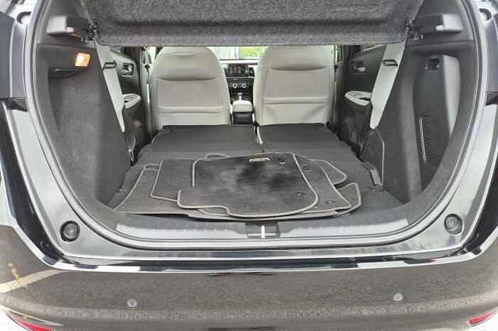 Honda Jazz Hybrid 1.5 i-MMD Hybrid EX 5dr eCVT 