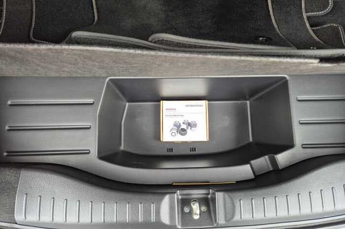 Honda Jazz Hybrid 1.5 i-MMD Hybrid EX 5dr eCVT 