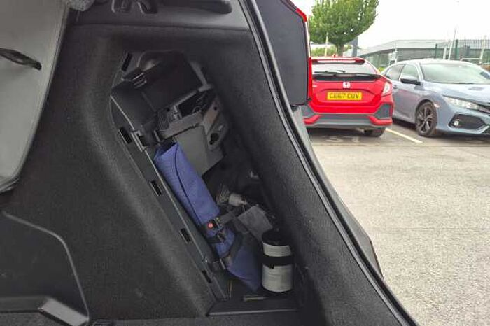 Honda Jazz Hybrid 1.5 i-MMD Hybrid EX 5dr eCVT 
